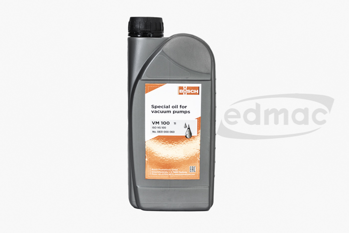 0831000060 Busch Vacuum Oil 1L VM100